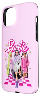 Foto 2 | Funda Para Teléfono Barbie Y2k Trio Para Iphone 15 Plus Con Licencia Oficial - Venta Internacional.
