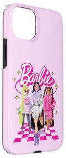 Foto 3 | Funda Para Teléfono Barbie Y2k Trio Para Iphone 15 Plus Con Licencia Oficial - Venta Internacional.