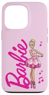 Foto 1 | Funda De Teléfono Barbie Ballerina Para Iphone 13 Pro - Venta Internacional.