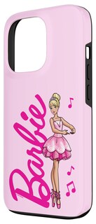 Foto 2 | Funda De Teléfono Barbie Ballerina Para Iphone 13 Pro - Venta Internacional.