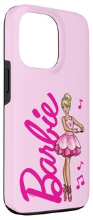 Foto 3 | Funda De Teléfono Barbie Ballerina Para Iphone 13 Pro - Venta Internacional.