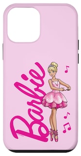 Foto 1 | Funda De Teléfono Barbie Ballerina Para Iphone 12 Mini - Venta Internacional.