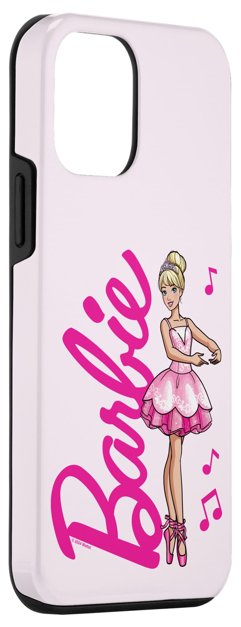 Foto 4 pulgar | Funda De Teléfono Barbie Ballerina Para Iphone 12 Mini - Venta Internacional.