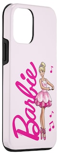 Foto 3 | Funda De Teléfono Barbie Ballerina Para Iphone 12 Mini - Venta Internacional.