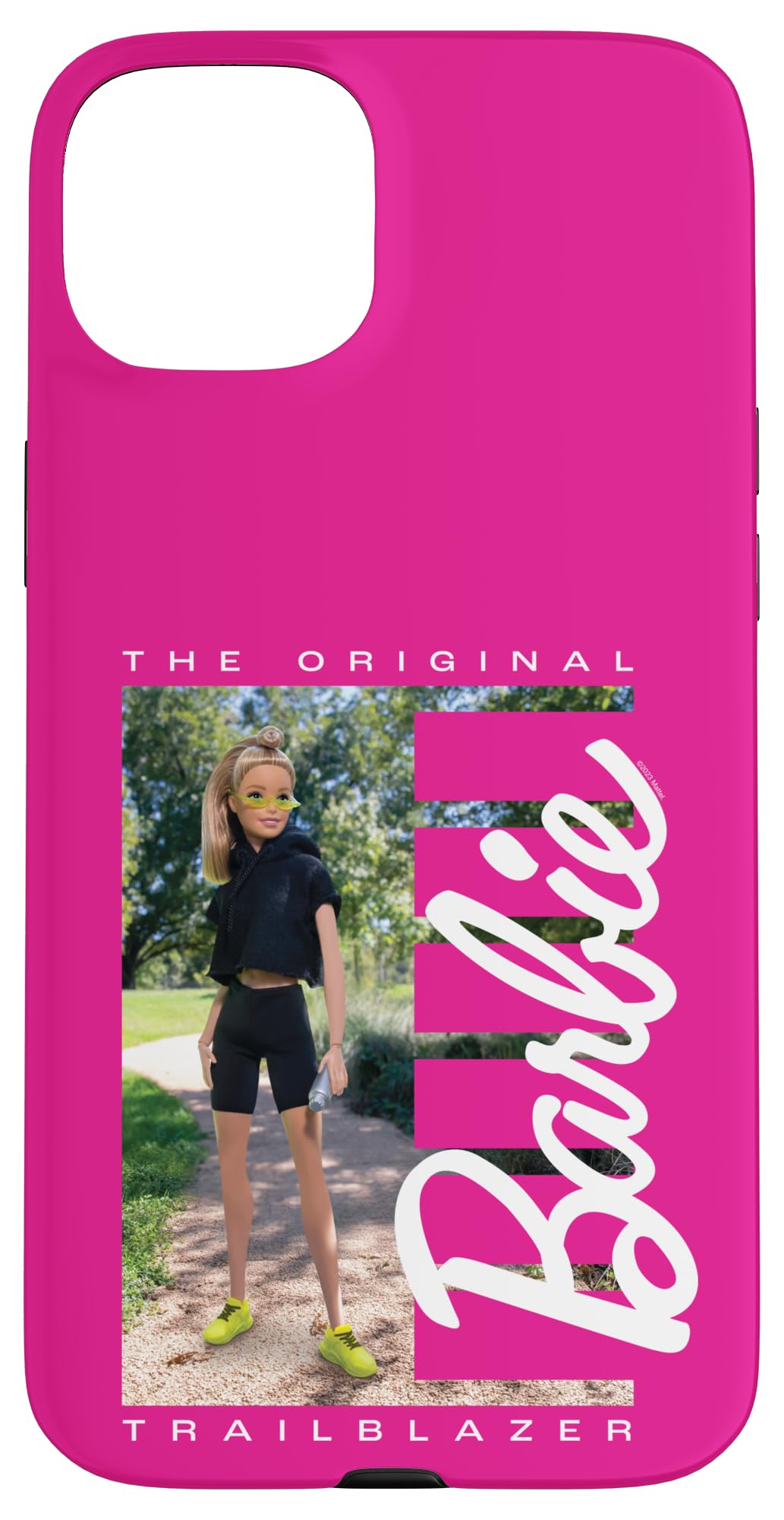 Foto 2 pulgar | Funda Para Teléfono Barbie Iphone 15 Plus The Original Trailblazer - Venta Internacional.