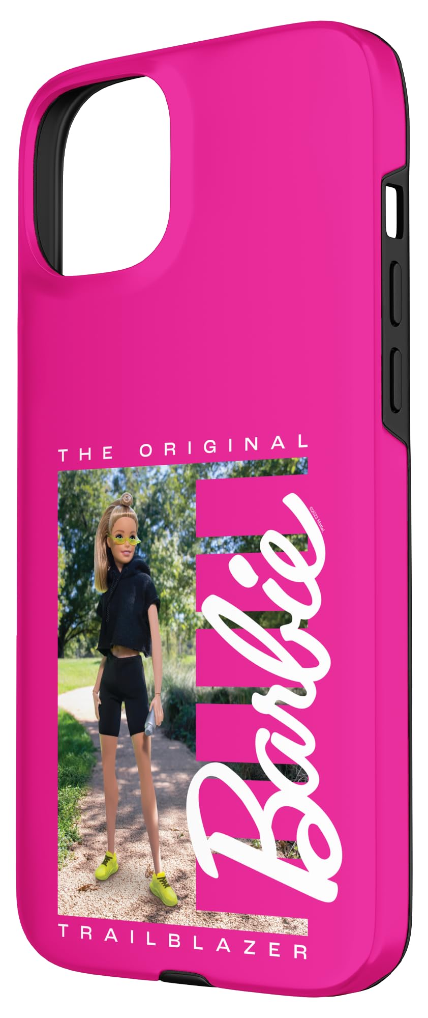 Foto 3 pulgar | Funda Para Teléfono Barbie Iphone 15 Plus The Original Trailblazer - Venta Internacional.