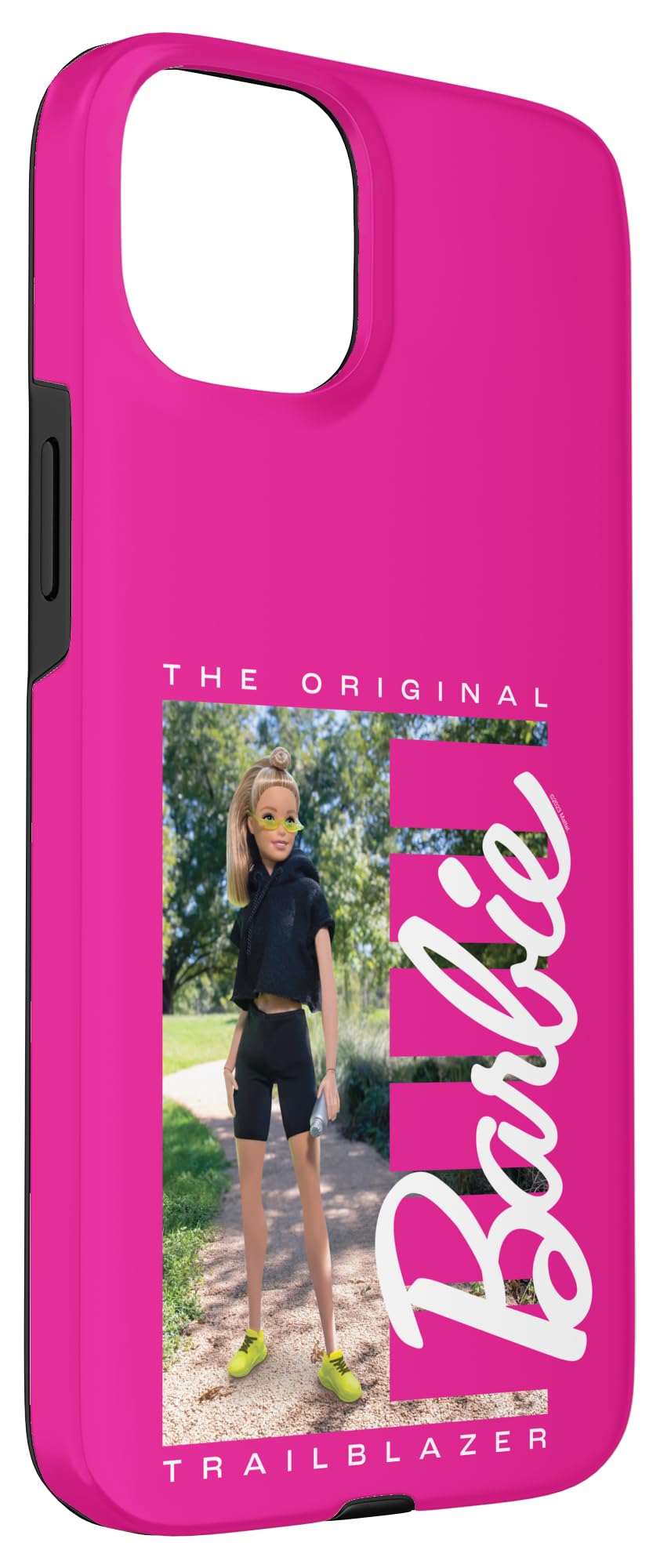 Foto 4 pulgar | Funda Para Teléfono Barbie Iphone 15 Plus The Original Trailblazer - Venta Internacional.