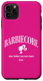 Foto 1 | Funda Para Teléfono Barbie Barbiecore Antes De Que Nacieras Iphone 11 Pro Max - Venta Internacional.