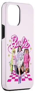 Foto 3 | Funda De Teléfono Barbie Y2k Trio Iphone 12 Pro Max - Venta Internacional.