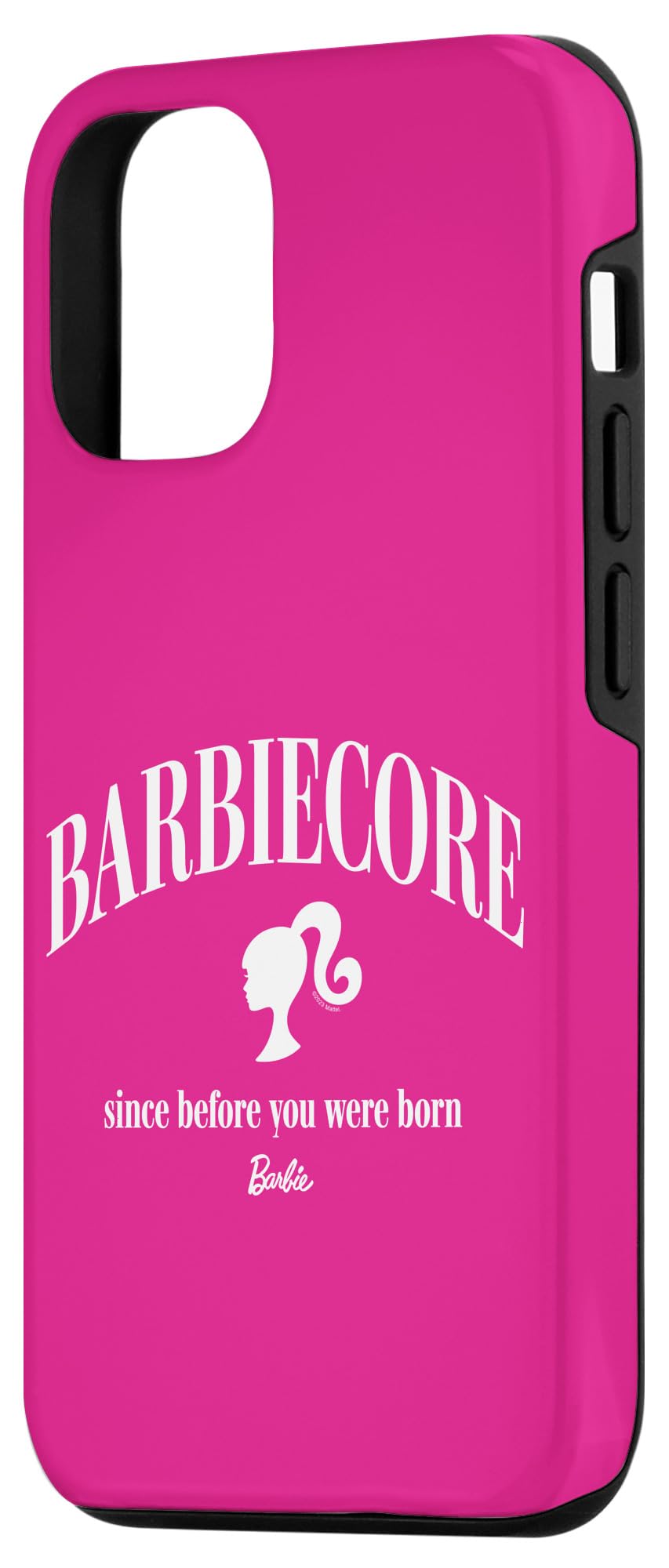 Foto 3 pulgar | Funda Para Teléfono Barbie Barbiecore Antes De Que Nacieras Iphone 12/12 Pro - Venta Internacional.