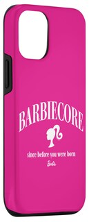 Foto 3 | Funda Para Teléfono Barbie Barbiecore Antes De Que Nacieras Iphone 12/12 Pro - Venta Internacional.