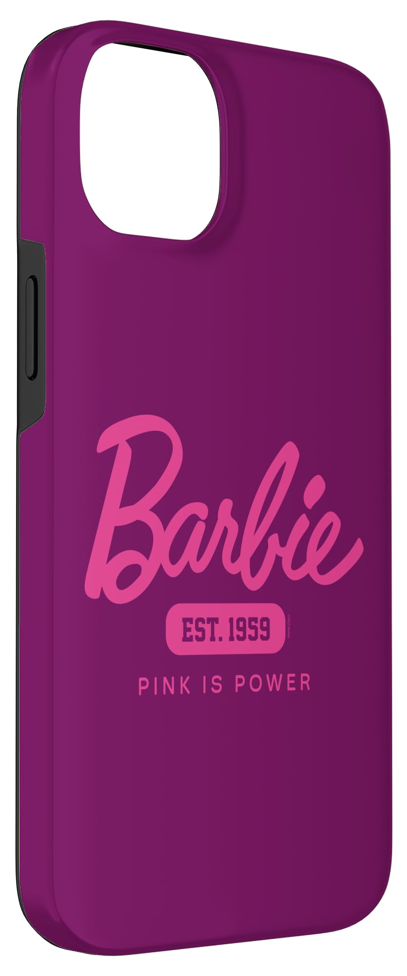 Foto 3 | Funda De Teléfono Barbie Est 1959 Para Iphone 14 Plus - Barbie - Venta Internacional.