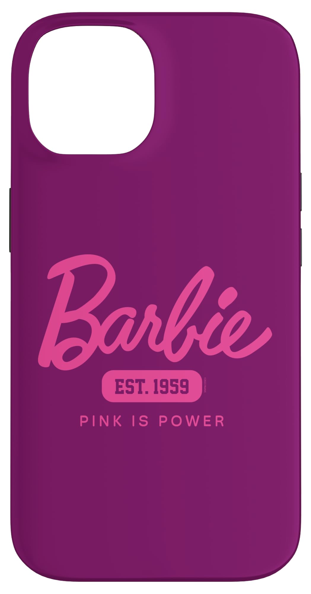 Funda De Teléfono Barbie Est 1959 Para Iphone 14 Barbie - Venta Internacional.