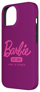 Foto 2 | Funda De Teléfono Barbie Est 1959 Para Iphone 14 Barbie - Venta Internacional.