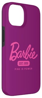 Foto 3 | Funda De Teléfono Barbie Est 1959 Para Iphone 14 Barbie - Venta Internacional.