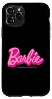 Foto 1 | Funda Barbie Iphone 11 Pro - La Muñeca Se Vende Por Separado - Venta Internacional.