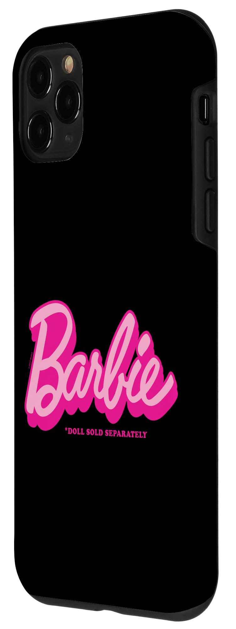 Foto 3 pulgar | Funda Barbie Iphone 11 Pro - La Muñeca Se Vende Por Separado - Venta Internacional.