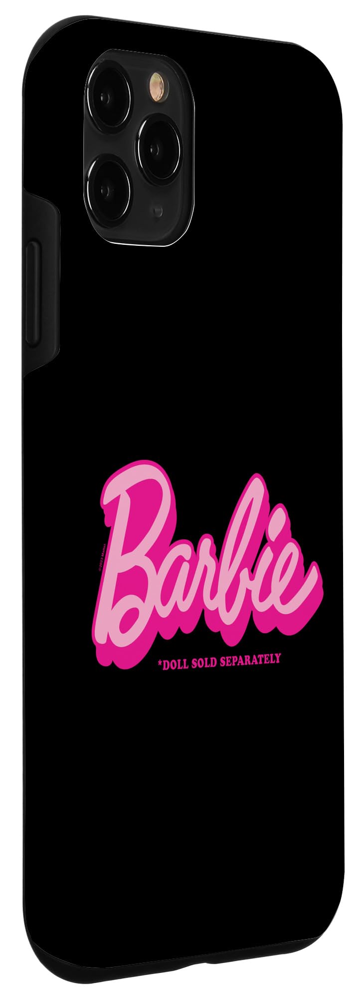 Foto 4 pulgar | Funda Barbie Iphone 11 Pro - La Muñeca Se Vende Por Separado - Venta Internacional.