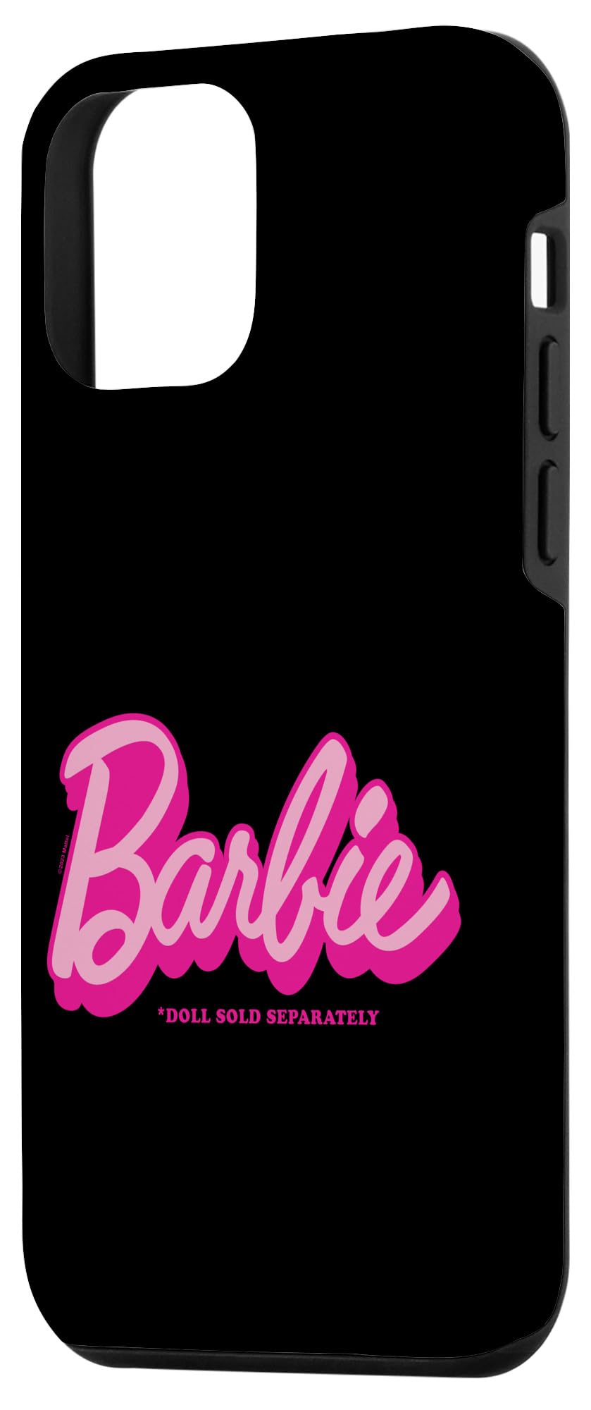 Foto 3 pulgar | Funda Barbie Para Iphone 12 Mini - La Muñeca Se Vende Por Separado - Venta Internacional.