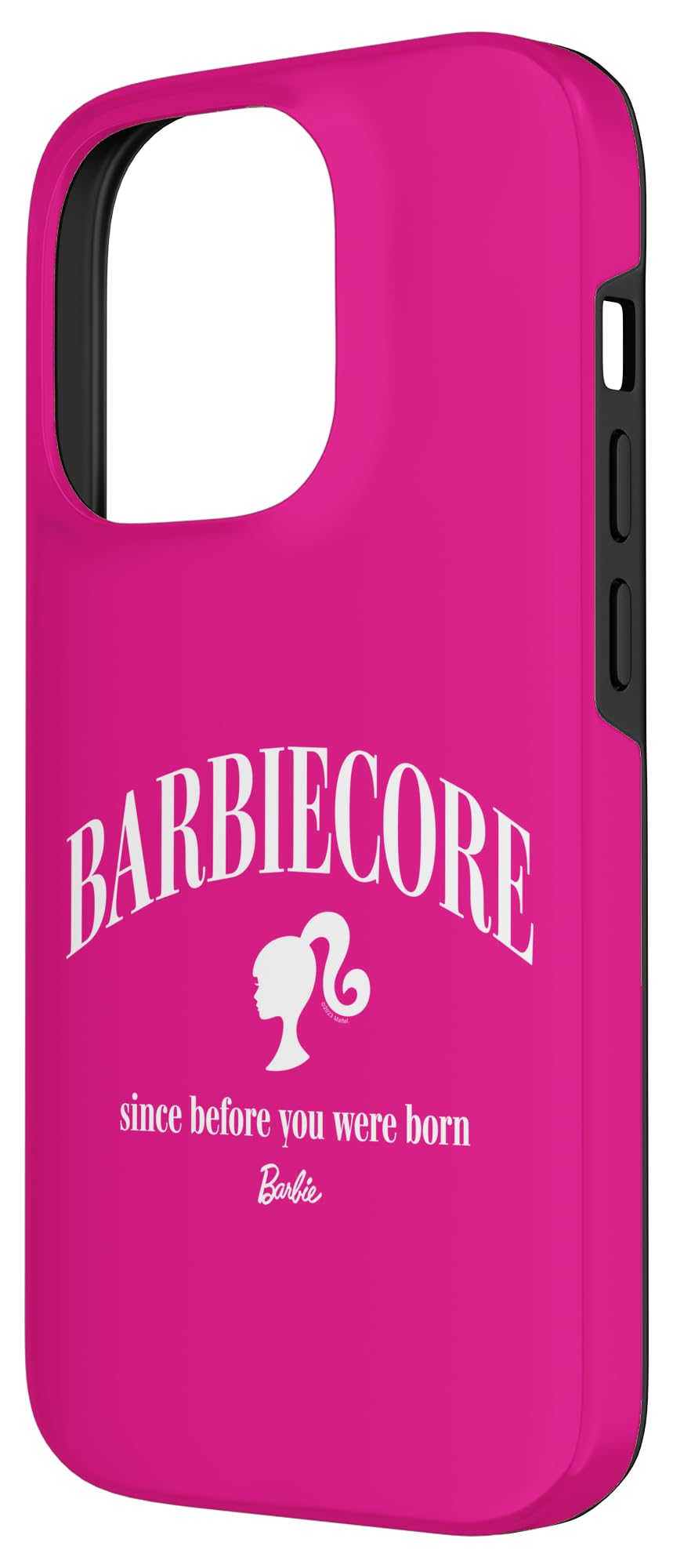 Foto 3 pulgar | Funda Para Teléfono Barbie Iphone 14 Pro Barbiecore Antes De Que Nacieras - Venta Internacional.