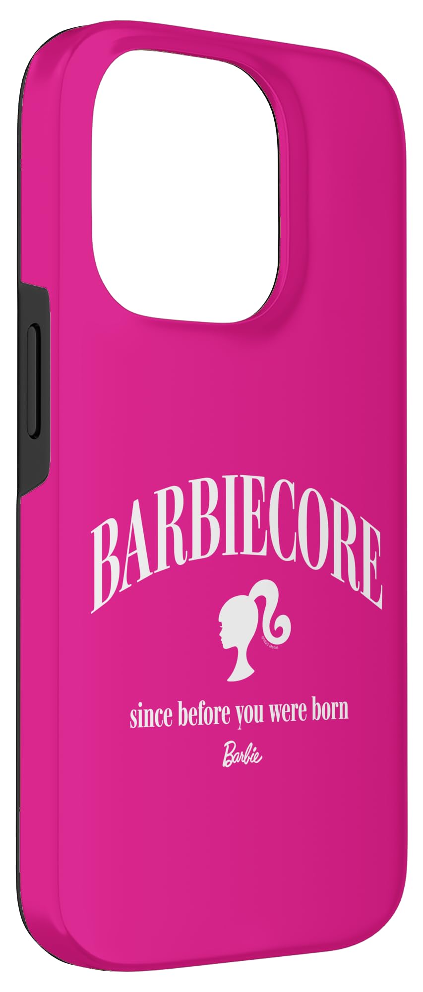 Foto 4 pulgar | Funda Para Teléfono Barbie Iphone 14 Pro Barbiecore Antes De Que Nacieras - Venta Internacional.