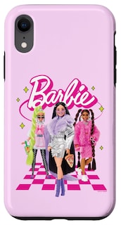 Foto 1 | Funda De Teléfono Barbie Y2k Trio Para Iphone Xr - Venta Internacional.