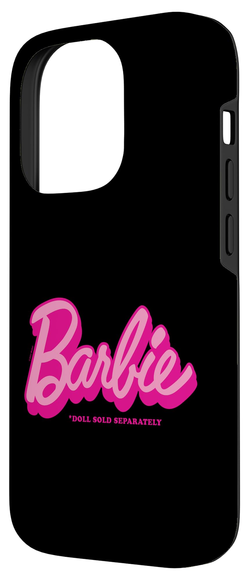 Foto 3 pulgar | Funda Barbie Iphone 14 Pro - La Muñeca Se Vende Por Separado - Venta Internacional.