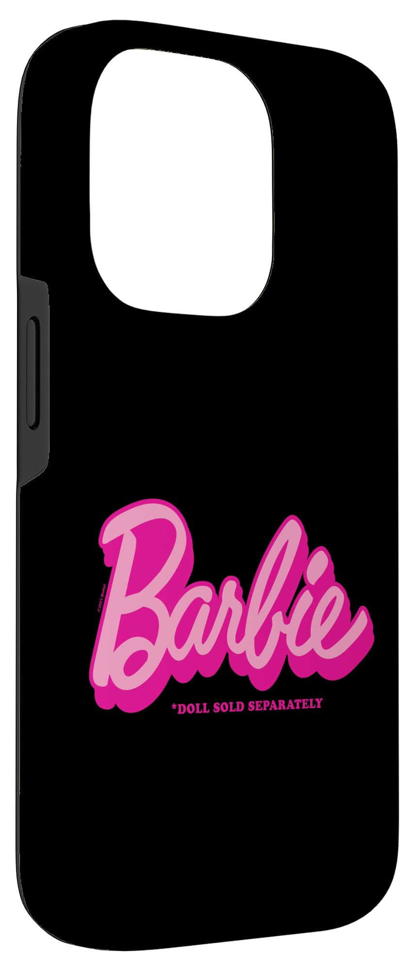 Foto 4 pulgar | Funda Barbie Iphone 14 Pro - La Muñeca Se Vende Por Separado - Venta Internacional.