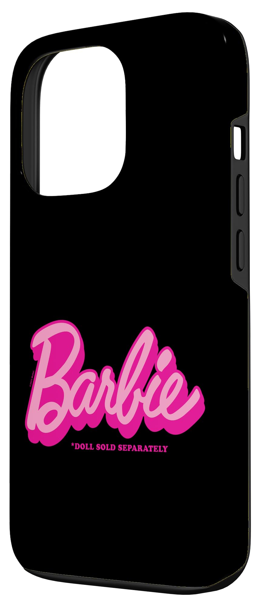 Foto 3 pulgar | Funda Barbie Iphone 13 Pro - La Muñeca Se Vende Por Separado - Venta Internacional.