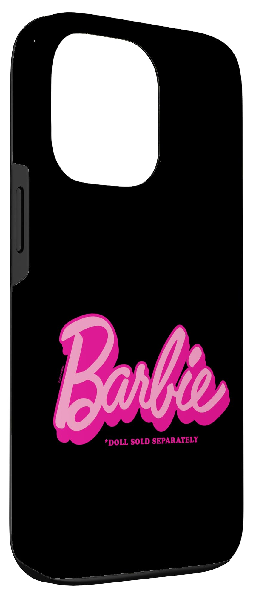 Foto 4 pulgar | Funda Barbie Iphone 13 Pro - La Muñeca Se Vende Por Separado - Venta Internacional.