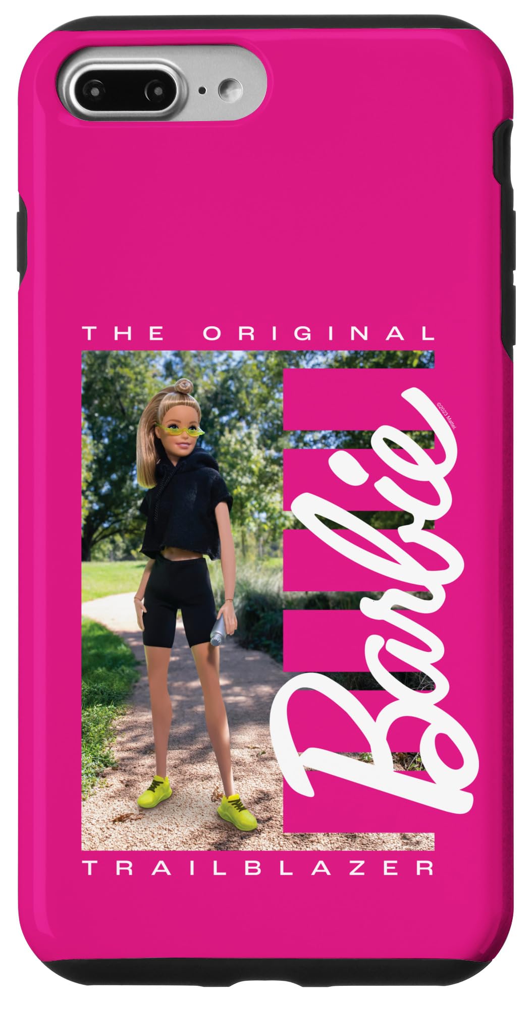 Funda Barbie The Original Trailblazer Para Iphone 7/8 Plus - Venta Internacional.