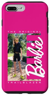 Foto 1 | Funda Barbie The Original Trailblazer Para Iphone 7/8 Plus - Venta Internacional.