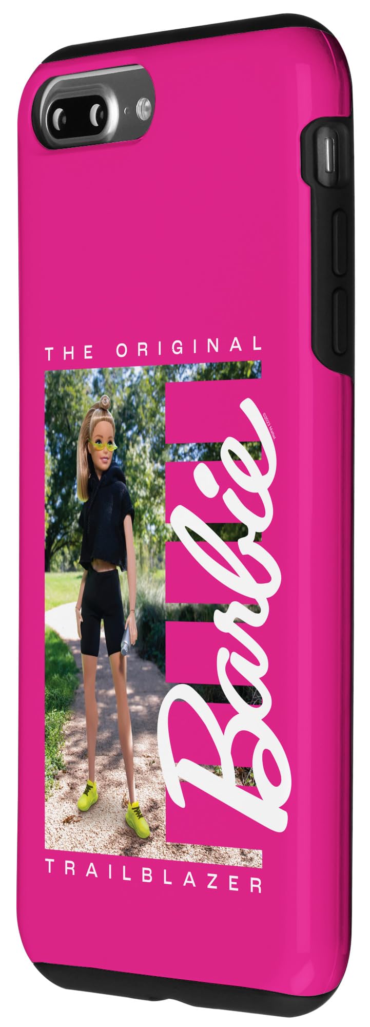 Foto 3 pulgar | Funda Barbie The Original Trailblazer Para Iphone 7/8 Plus - Venta Internacional.