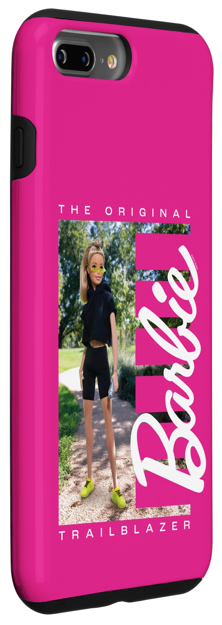 Foto 4 pulgar | Funda Barbie The Original Trailblazer Para Iphone 7/8 Plus - Venta Internacional.