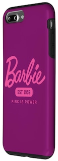 Foto 2 | Funda Para Iphone 7 Plus/8 Plus Barbie Est 1959 Con Licencia Oficial - Venta Internacional.