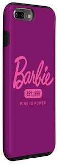 Foto 3 | Funda Para Iphone 7 Plus/8 Plus Barbie Est 1959 Con Licencia Oficial - Venta Internacional.