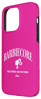 Foto 2 | Funda Para Teléfono Barbie Iphone 15 Pro Max Con Licencia Oficial De Barbiecore - Venta Internacional.