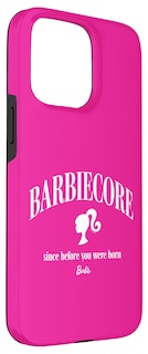 Foto 3 | Funda Para Teléfono Barbie Iphone 15 Pro Max Con Licencia Oficial De Barbiecore - Venta Internacional.