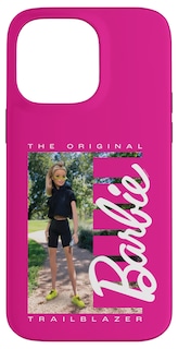 Foto 1 | Funda Para Teléfono Barbie Iphone 14 Pro Max The Original Trailblazer - Venta Internacional.