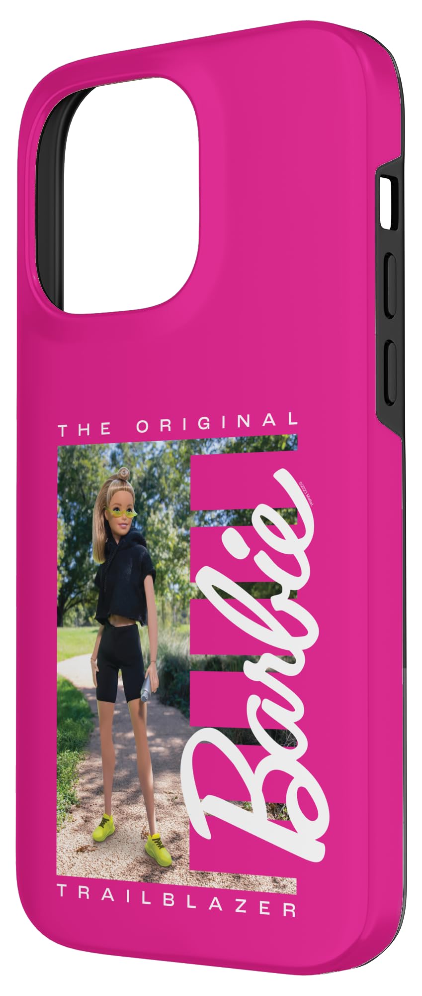 Foto 3 pulgar | Funda Para Teléfono Barbie Iphone 14 Pro Max The Original Trailblazer - Venta Internacional.