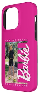 Foto 2 | Funda Para Teléfono Barbie Iphone 14 Pro Max The Original Trailblazer - Venta Internacional.