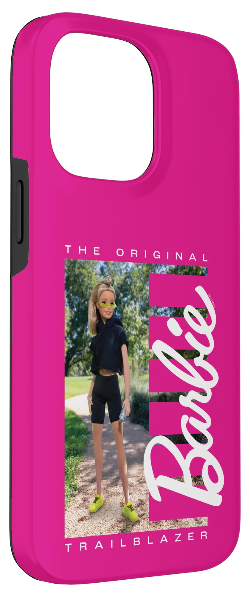 Foto 4 pulgar | Funda Para Teléfono Barbie Iphone 14 Pro Max The Original Trailblazer - Venta Internacional.