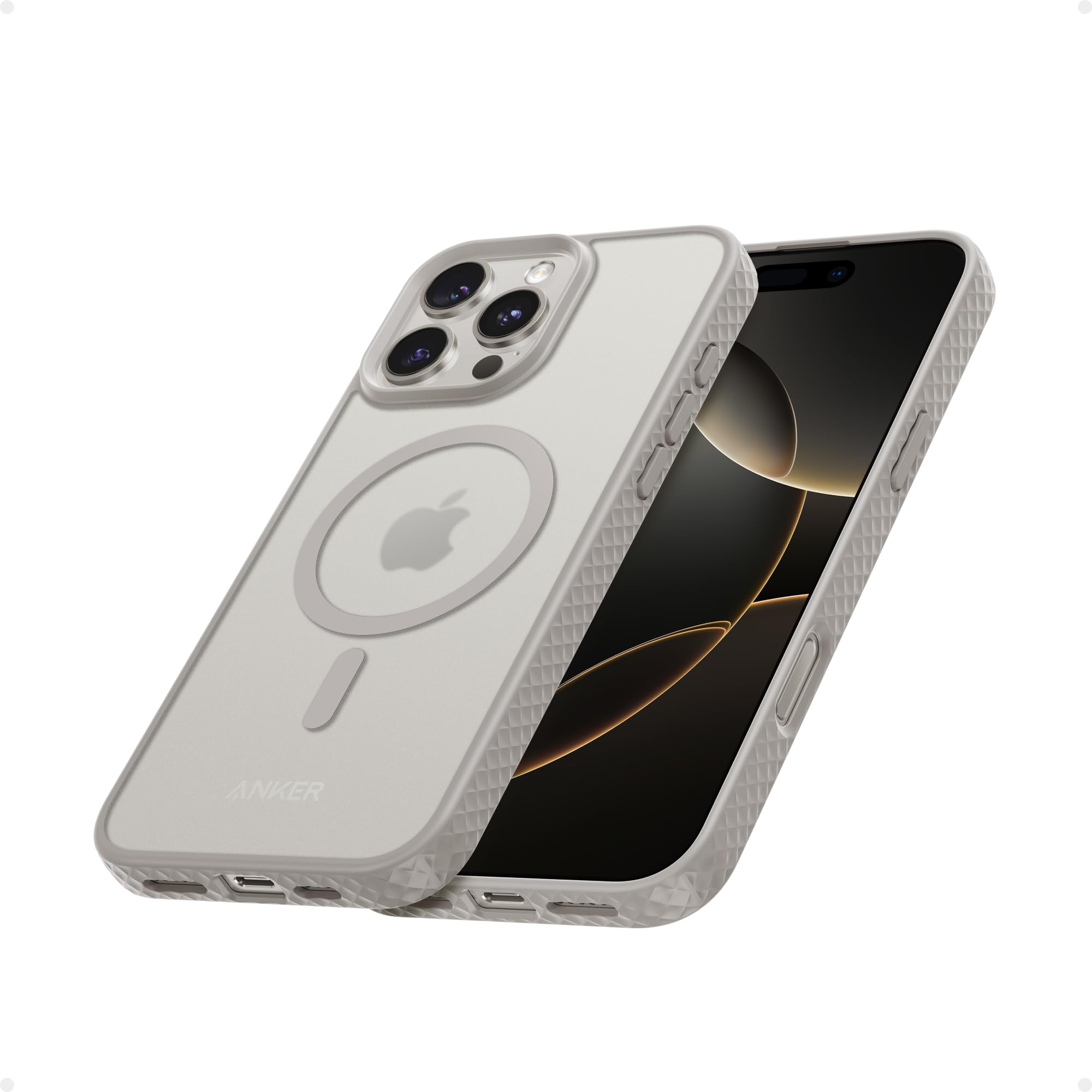 Foto 2 pulgar | Funda Anker para iPhone 16 Pro-Venta Internacional