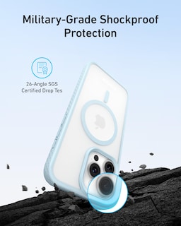 Foto 3 | Funda Anker para iPhone 16 Pro Max-Venta Internacional