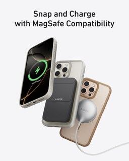 Foto 4 | Funda Anker para iPhone 16 Pro Max-Venta Internacional