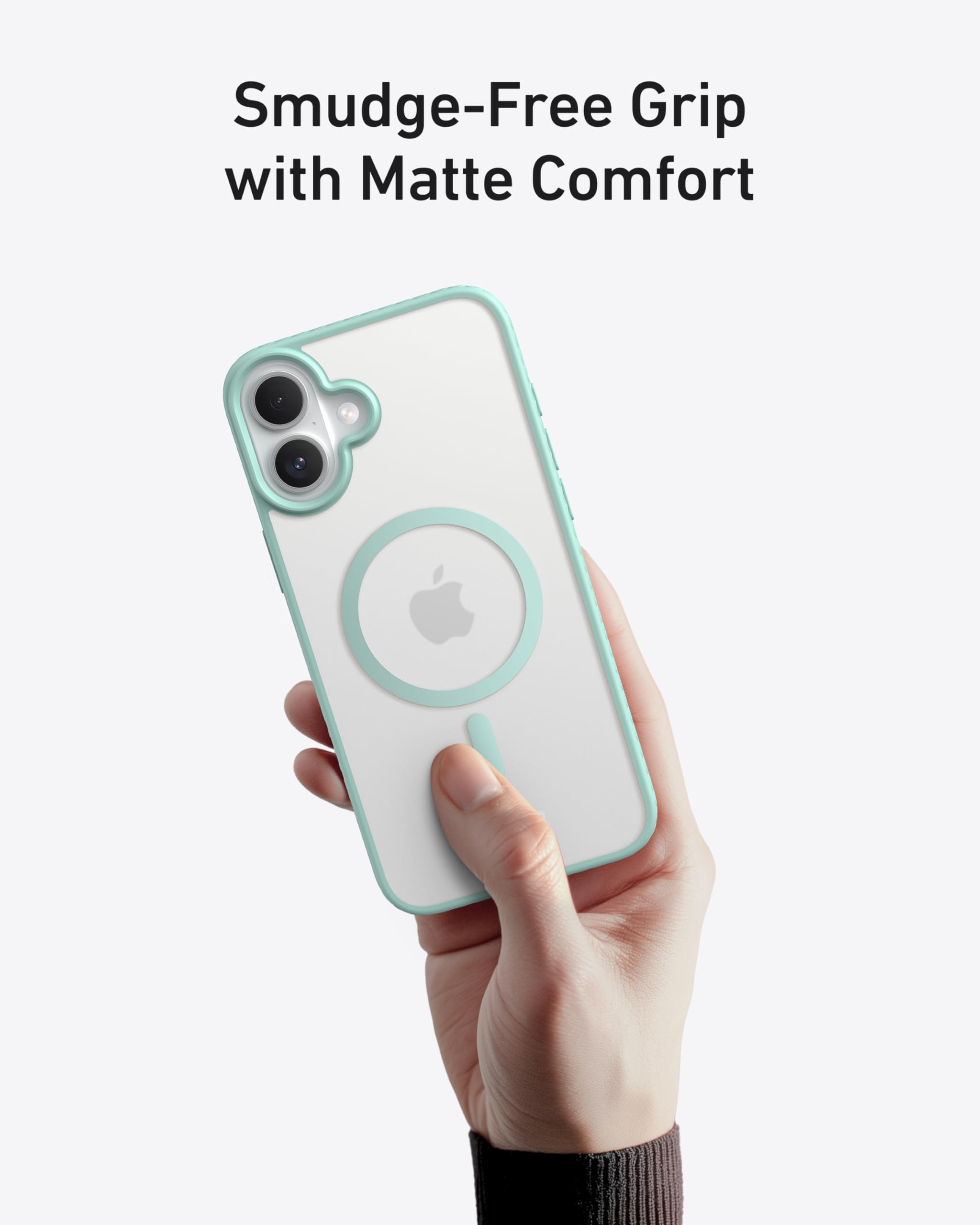 Foto 7 pulgar | Funda Anker para iPhone 16 Pro Max-Venta Internacional
