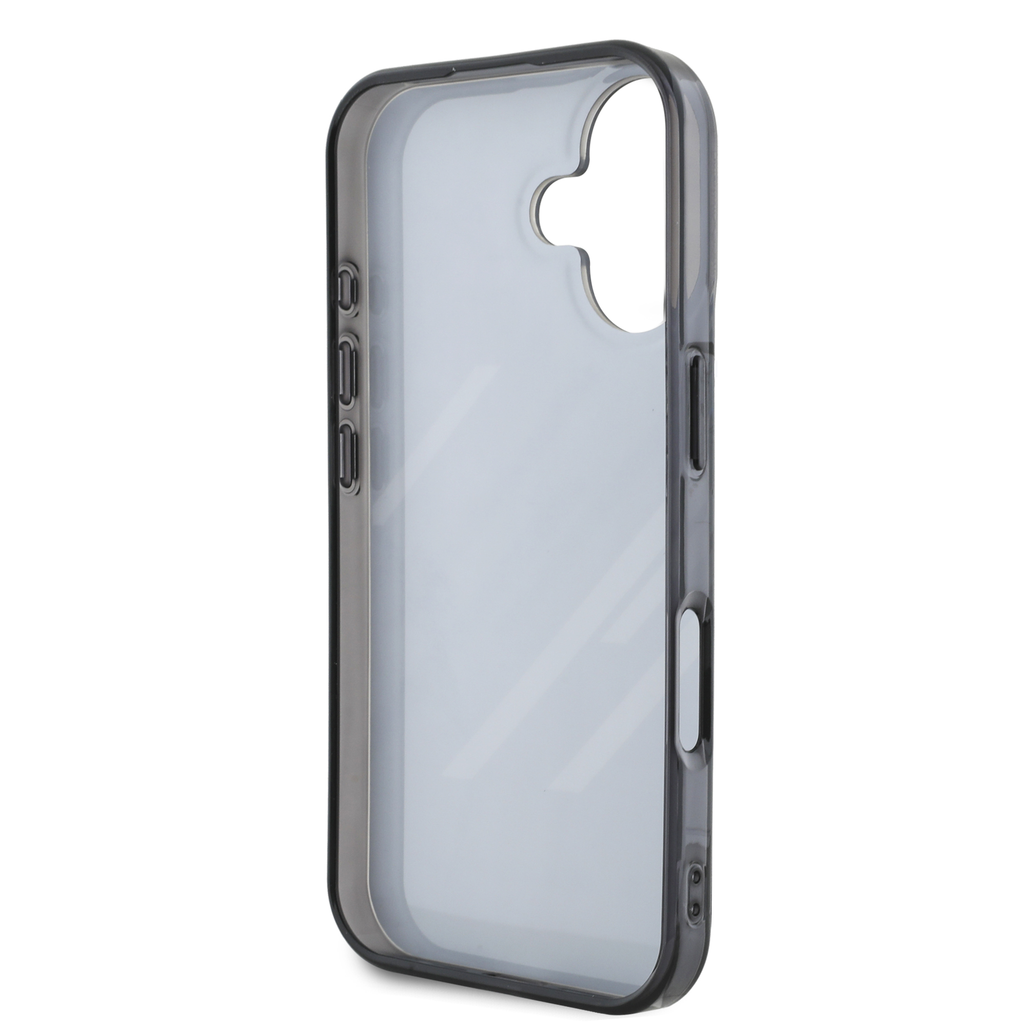 Foto 8 pulgar | Funda Bmw Rayas Para Iphone 16 Pro Max - Negro Original