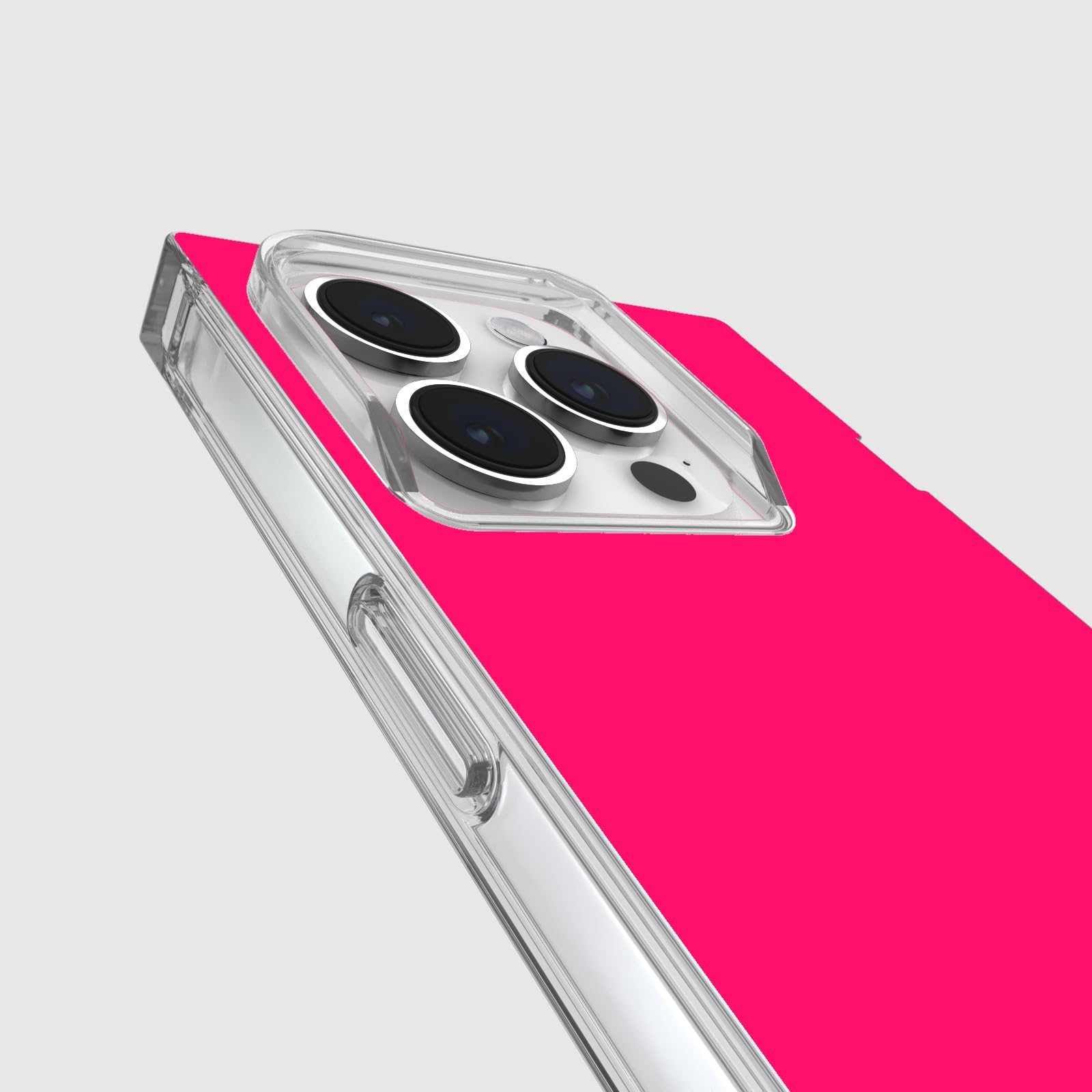 Foto 5 | Funda Para Teléfono Case-mate Blox Iphone 15 Pro Neon Watermelon - Venta Internacional.