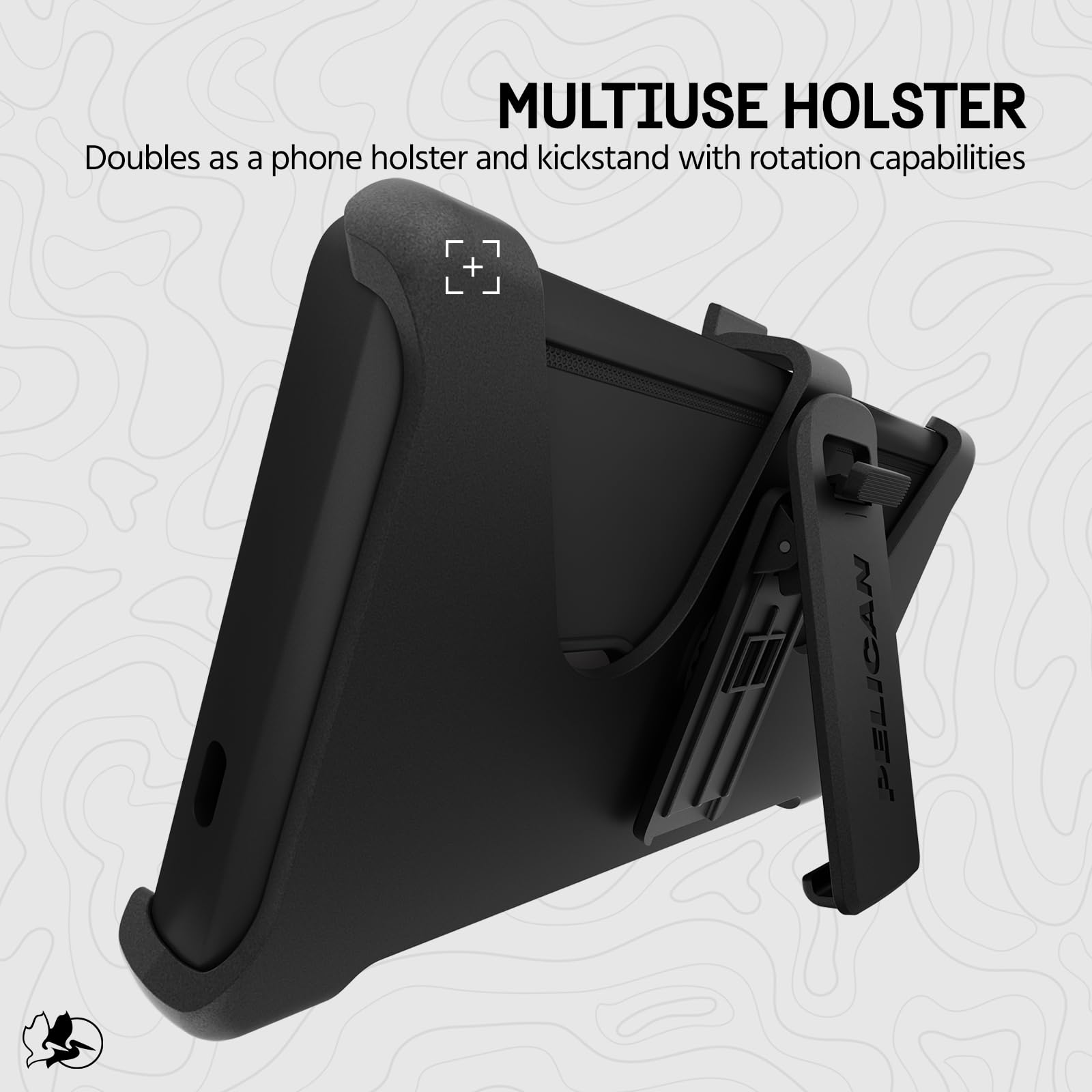 Foto 3 pulgar | Funda Pelican Voyager Para Samsung Galaxy S24 Ultra De 6.8 Pulgadas - Venta Internacional.