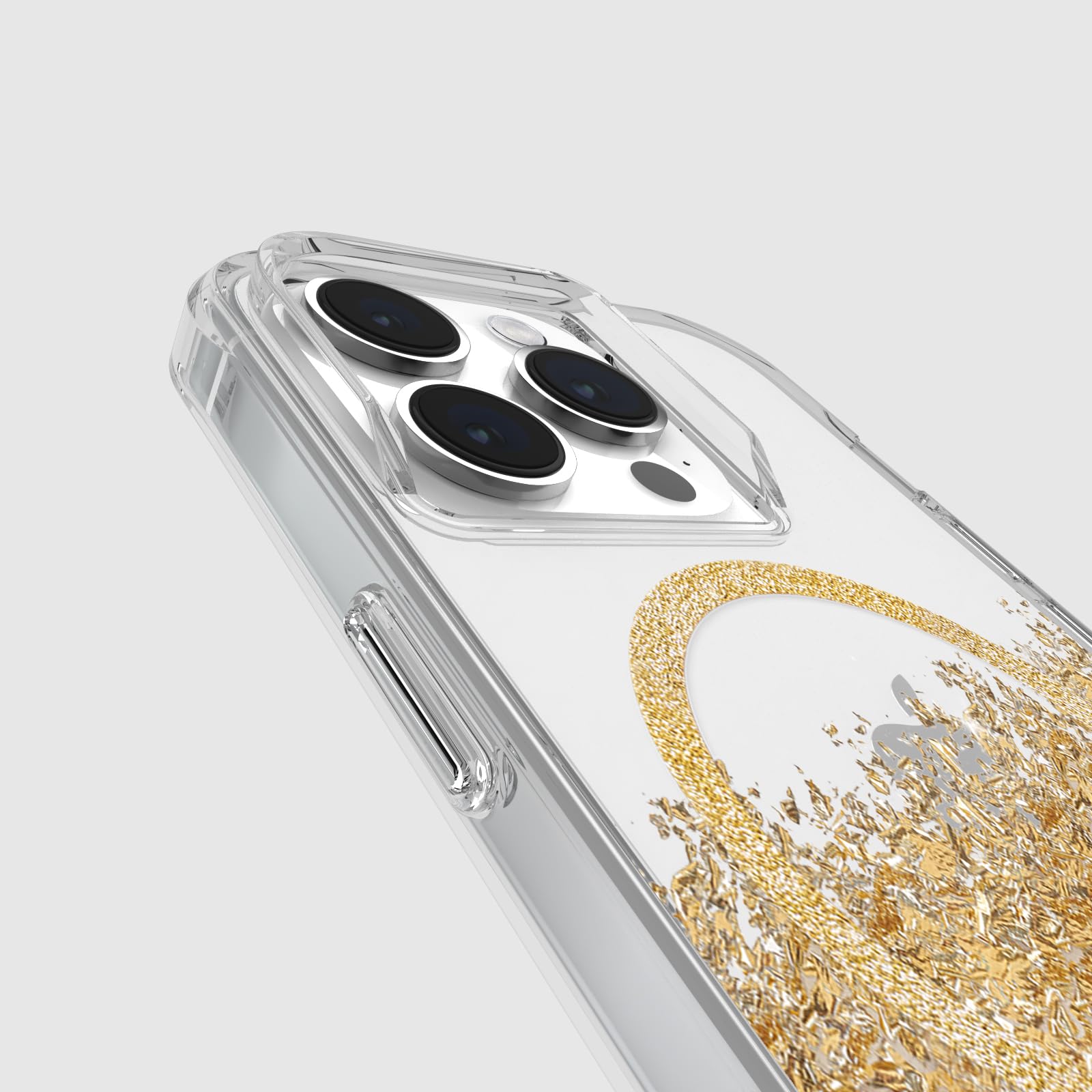 Foto 6 pulgar | Funda De Teléfono Case-mate Para Iphone 15 Pro Karat Marble Con Magsafe - Venta Internacional.